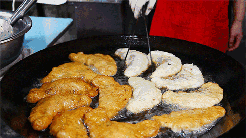 从饺子到面皮的进化论：锅贴简史