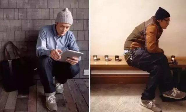 New Balance怎么搭配出工装风？直接看余文乐就行了