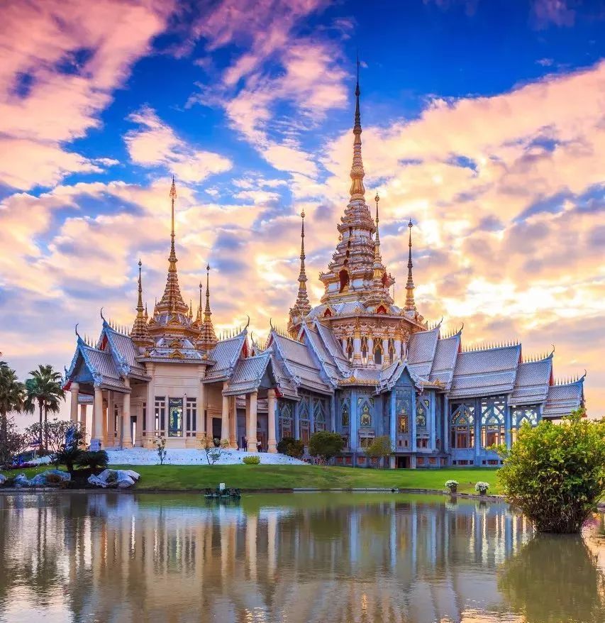 泰国旅游景点推荐