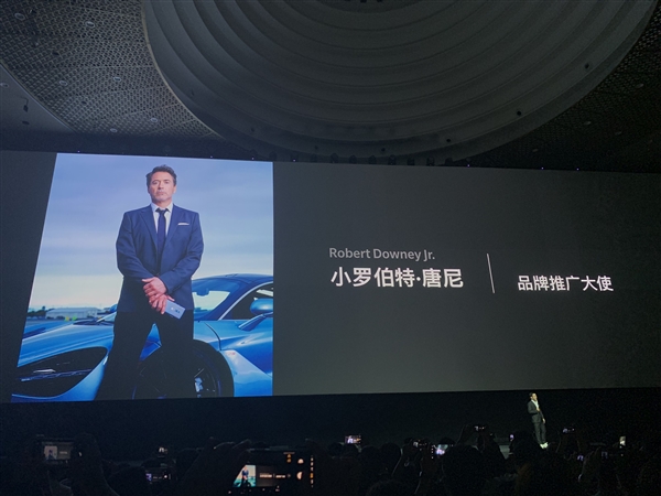 “钢铁侠”小罗伯唐尼加盟一加手机 担任品牌推广大使