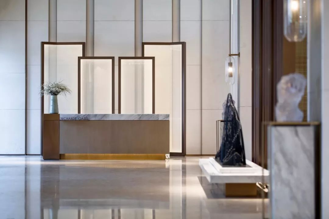 极简之上 浸入式体验商业空间