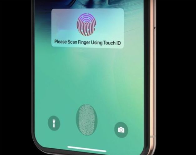 iPhone 终于要出屏幕指纹解锁了