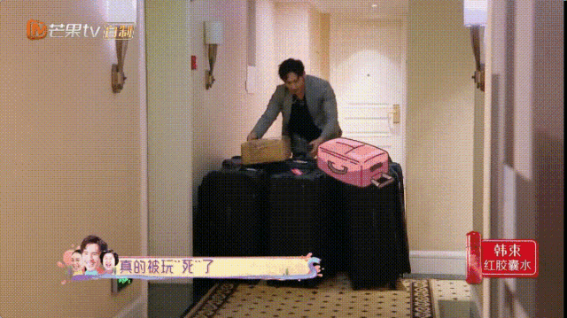 以前的恩爱和体贴都是装的？