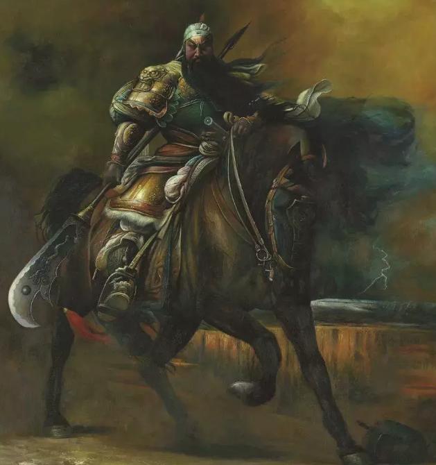 三国武力第一的关羽,只和3人打过平手,最可能输给这个武将