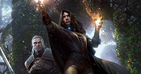 大型角色扮演游戏《巫师3:狂野狩猎》