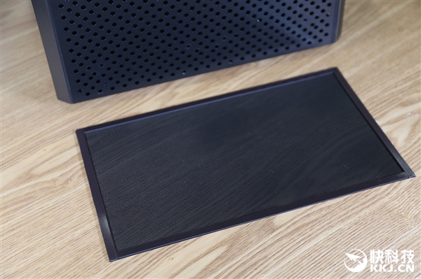 酷冷机箱Q500L图赏：超高利用率的迷你ATX