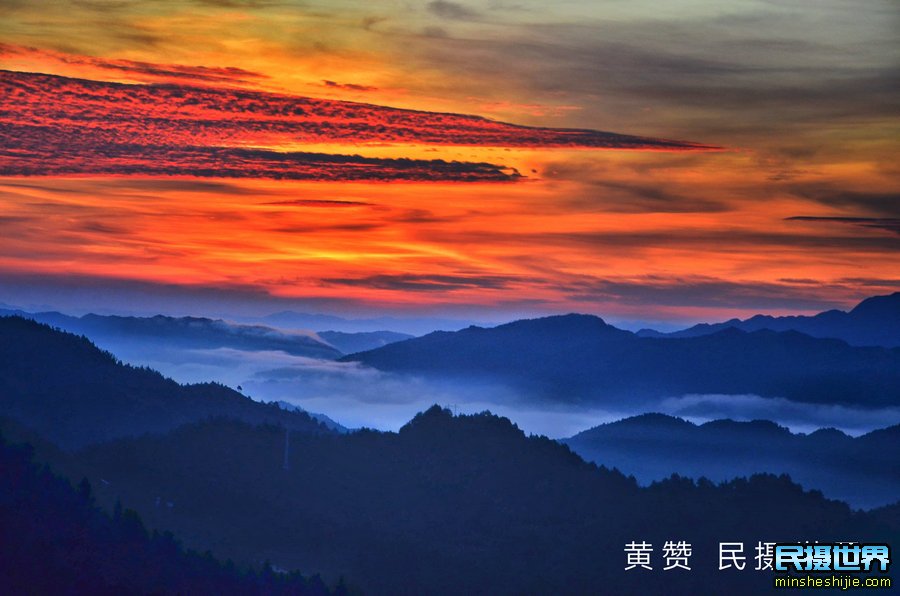 湖南张家界摄影团-水上丹霞-凤凰古城-紫鹊界梯田-小东江摄影团