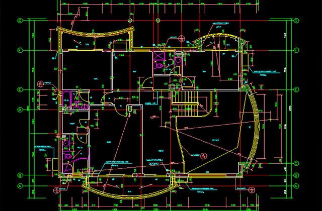 10年工程师总结,一分钟教你看懂建筑图纸,看完绝对会!