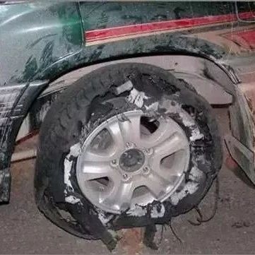 爆胎毫无征兆？这5个特征现在知道还不晚