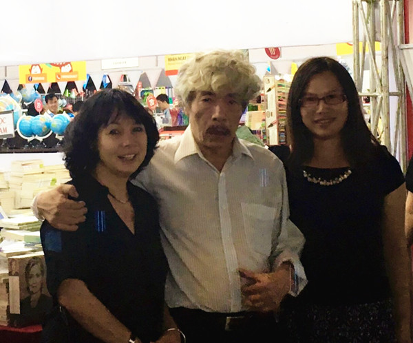 越南作家保宁:如果我不曾扛枪打仗,肯定不会从事写作