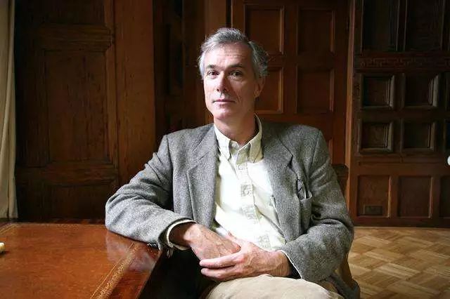 卜正民教授（Timothy Brook）