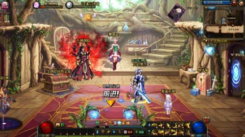 DNF游牧之国装扮9部位套装全职业外观一览 DNF东之国度礼包内容