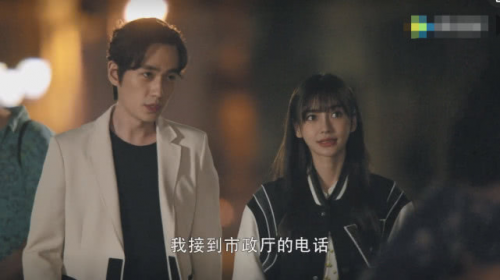angelababy放弃和偶像朱一龙共事机会 程真真正义感爆棚