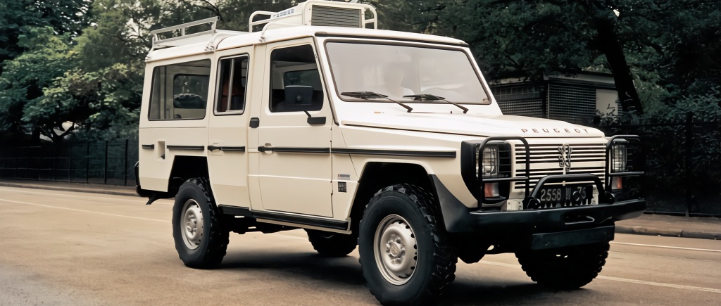 大神说车 | 越野之殇 硬派越野车的消亡史（一）