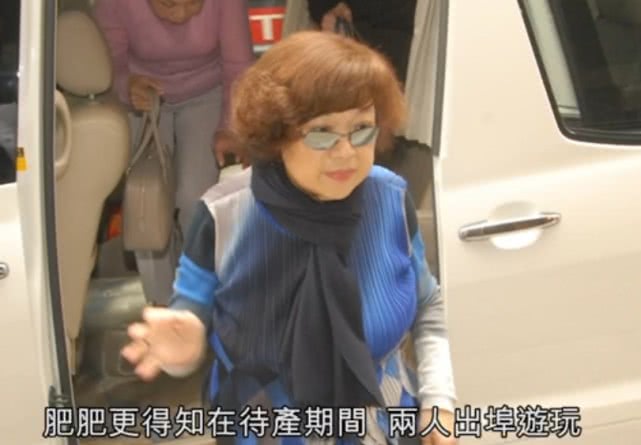72岁郑少秋对沈殿霞自知亏欠,对老婆官晶华和家庭都特别忍让