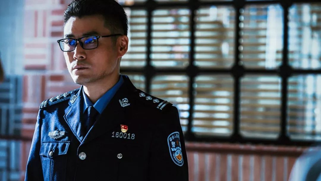 对话破冰行动演员唐旭蔡永强随波不逐流于黑暗中寻光明