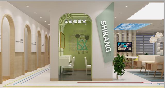 这样装修的眼镜店,路过的人都想进去逛一逛