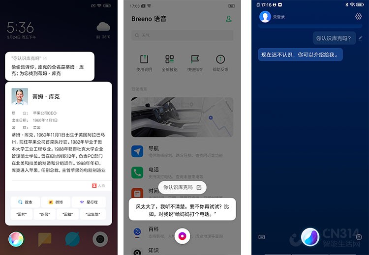 语音助手