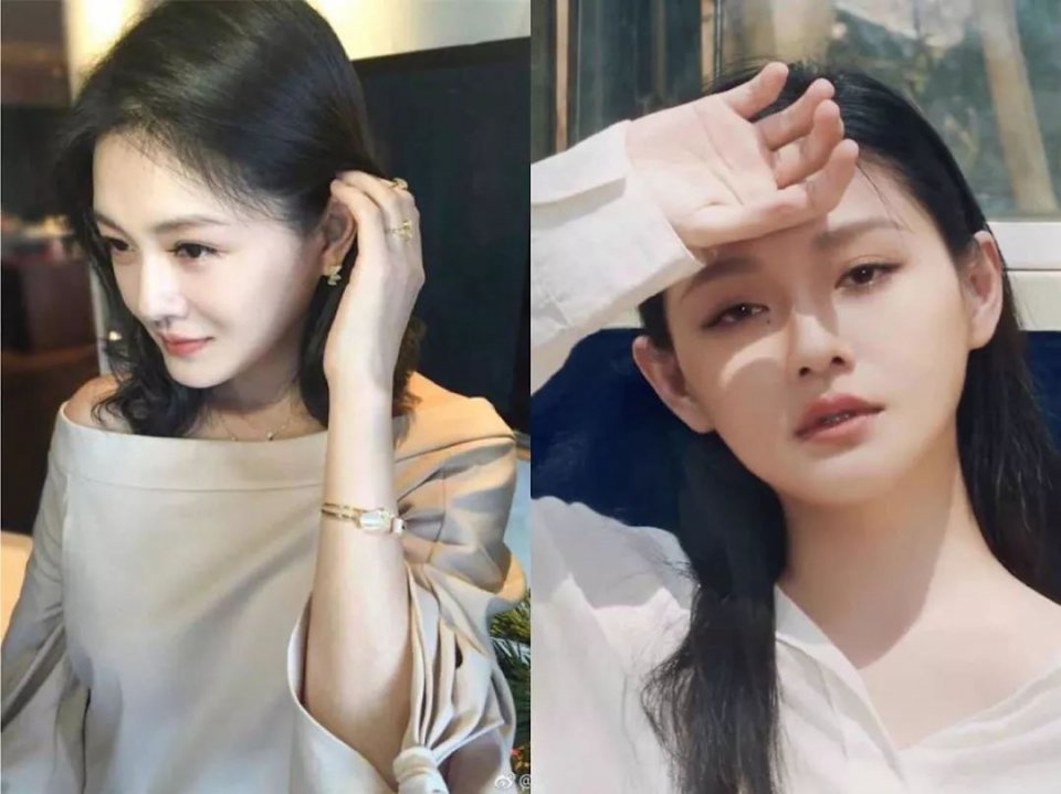 顶流小花颜值集体崩塌，她却悄悄美到“超越审美基线”