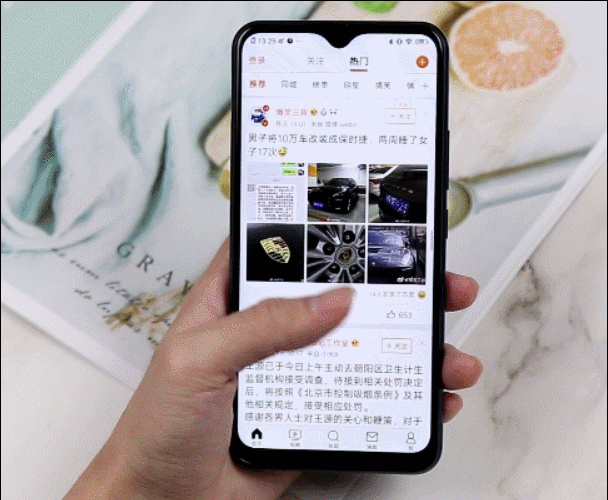 vivo y3续航体验:5000mah大电池 18w双引擎闪充,中端机新势力