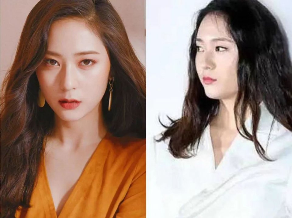 顶流小花颜值集体崩塌，她却悄悄美到“超越审美基线”