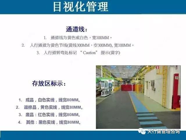 精益生产 目视化管理要解决的问题,太详细了