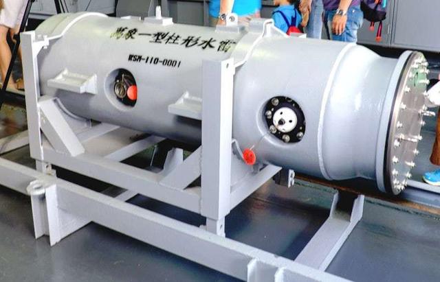 2.0版沱江舰开工 竟将这种武器作为“撒手锏”