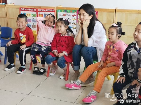还记得《十八岁的天空》里美术老师魏琳吗？她现在好年轻啊