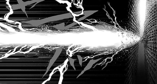 一拳超人:怪人王大蛇三种战斗形态,碾压过饿狼,却败给了光头