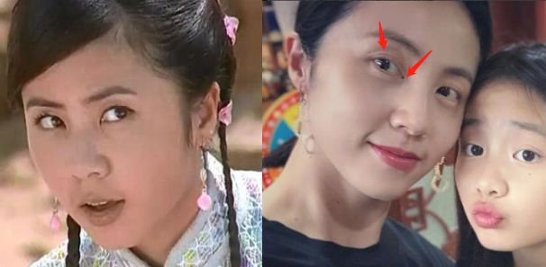 章子怡曾给她伴舞，李小冉恨她嫁给偶像，但最励志的还是她的脸！