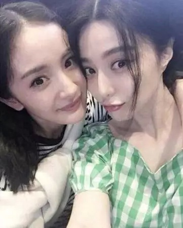 杨幂内涵范冰冰税务风波？其实真正和她们不和的另有其人