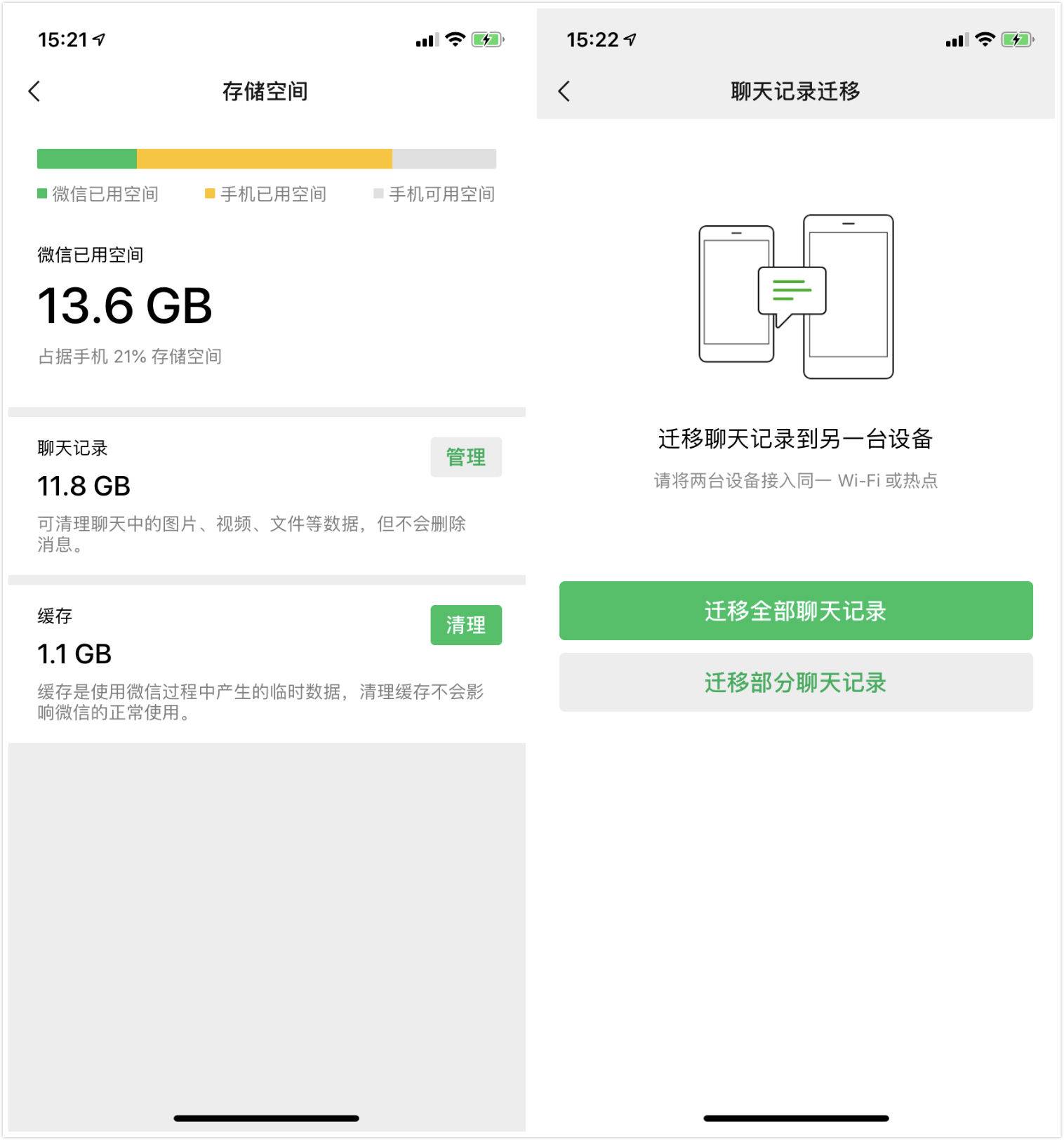 你在微信上想要的功能，QQ 都帮你实现了