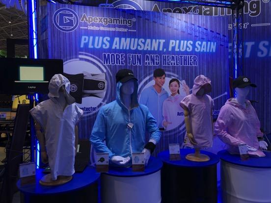 COMPUTEX2019美商艾湃电竞引领电竞周边