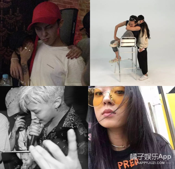 合照全靠女方手滑，这段绯闻到底是真是假？
