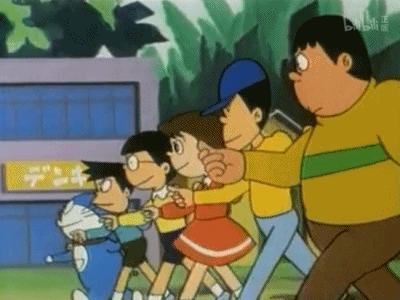 年少不懂《哆啦A梦》,看懂已不再少年