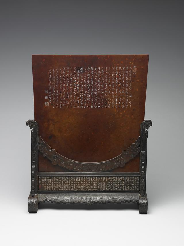媲美北京故宫博物院，台北故宫博物院国宝玉器珍品名录。