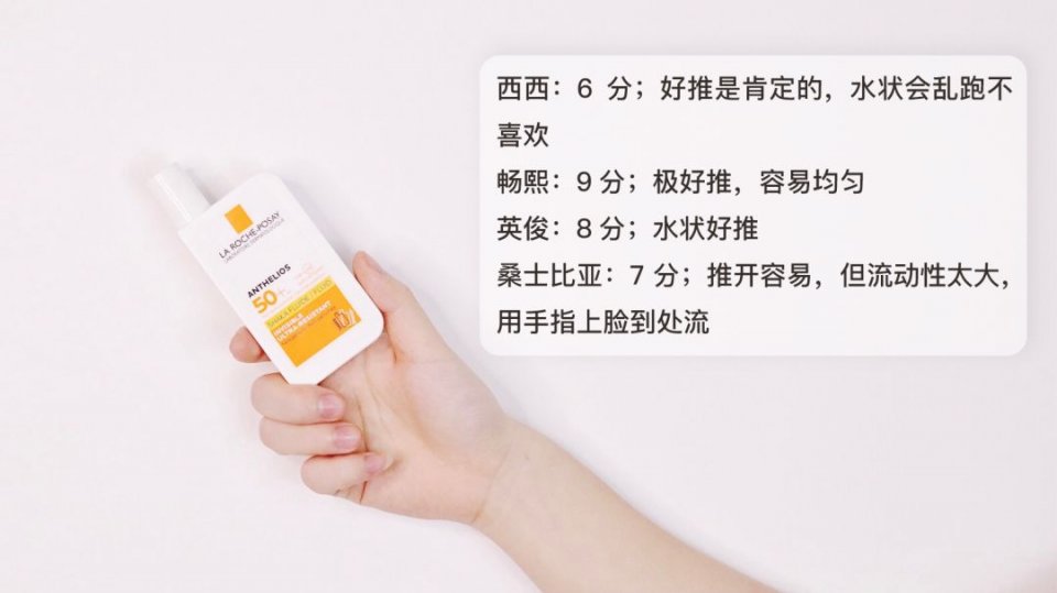 把今年大品牌年的“高光防晒”都拿来测评，有的连及格线都没过