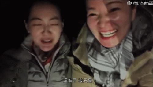 阿雅，和大小S一起玩儿你累不累啊？