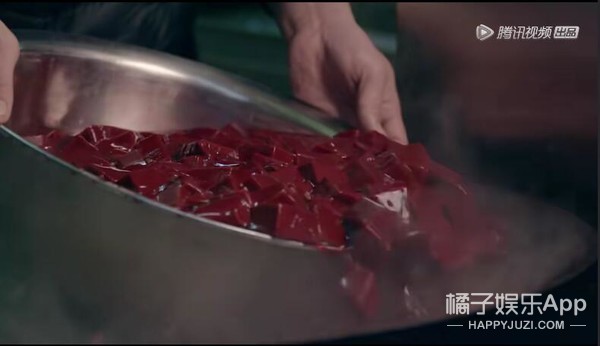 我承认我流口水了...