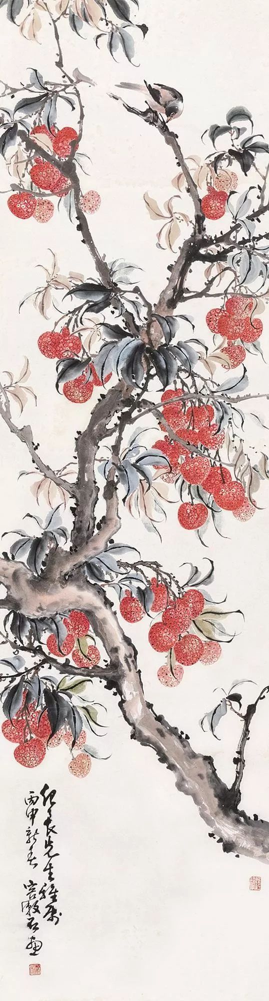 容漱石 荔枝
