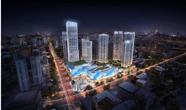 天街+地铁,龙湖上城天街2020年再现龙湖式“标配”__凤凰网