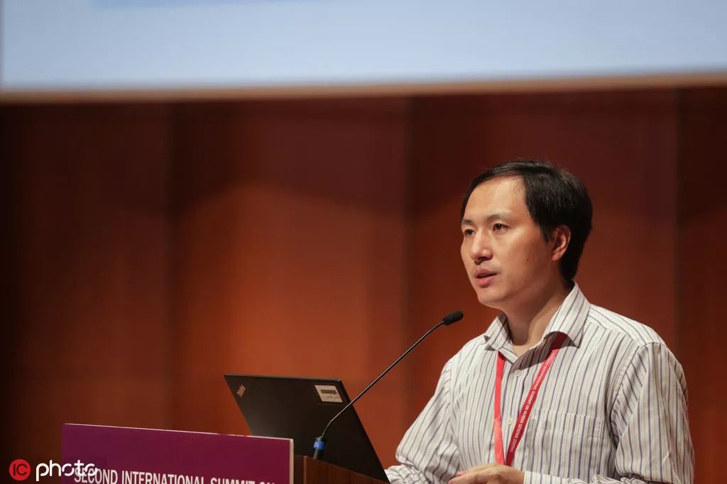 最新研究发现，贺建奎的“基因编辑婴儿”，寿命可能变短__凤凰网