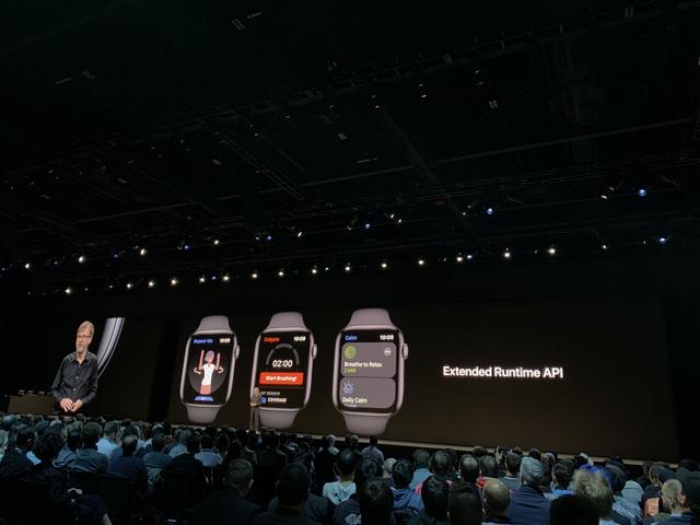 WWDC 2019 总结watchOS 篇：自带的应用商店来了