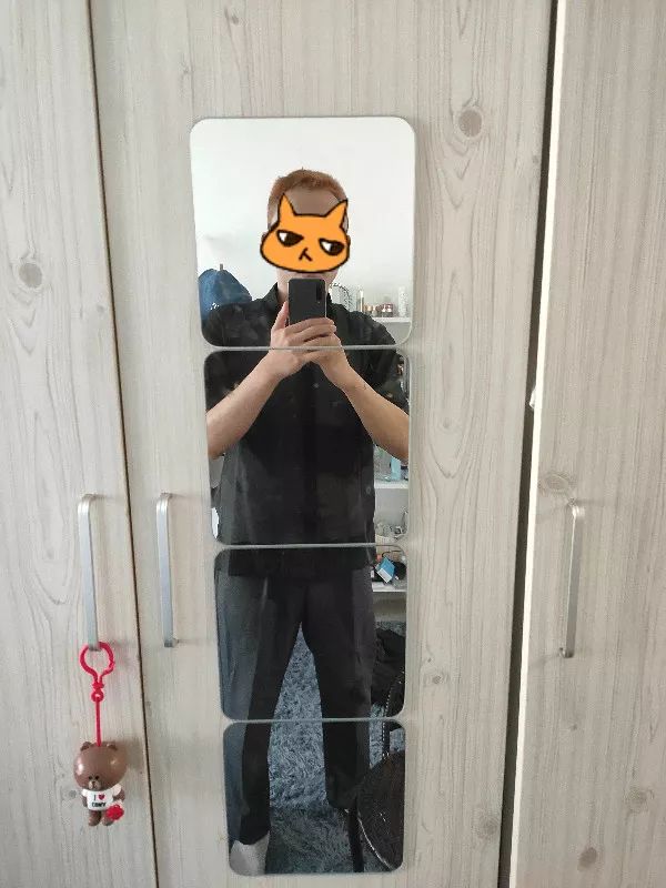 在家染发,老司机也有翻车的时候
