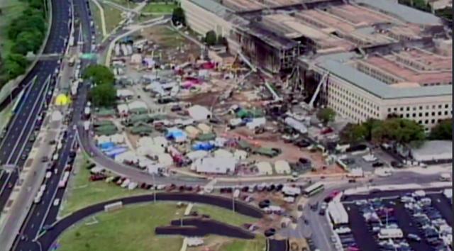 解密五角大楼变成六角大楼的背后,911事件那些不为人知的秘密