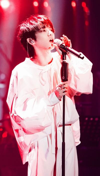 【深圳站】华晨宇2019火星演唱会