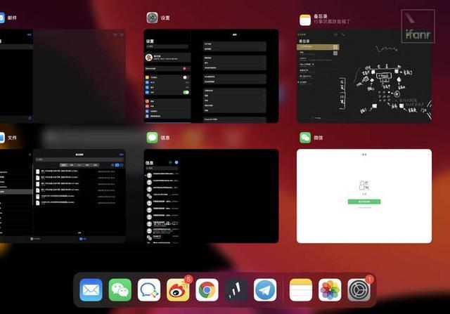 拆分出一个操作系统，iPad能大卖吗？