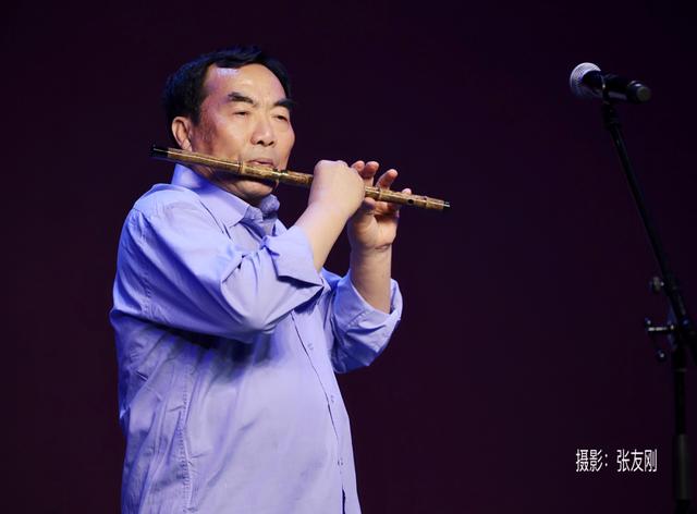 纪念笛艺大师冯子存先生诞辰115周年音乐会在北京举办