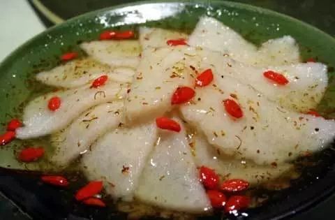 蜂蜜凉粽