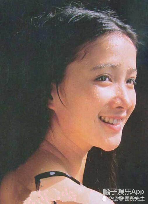 还记得演遍四大名著的古装女神吗？她长得真的好绝啊！